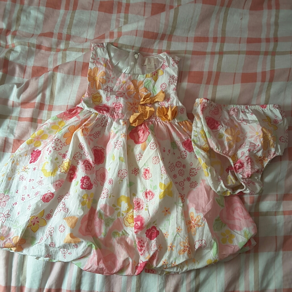 The children's place dress